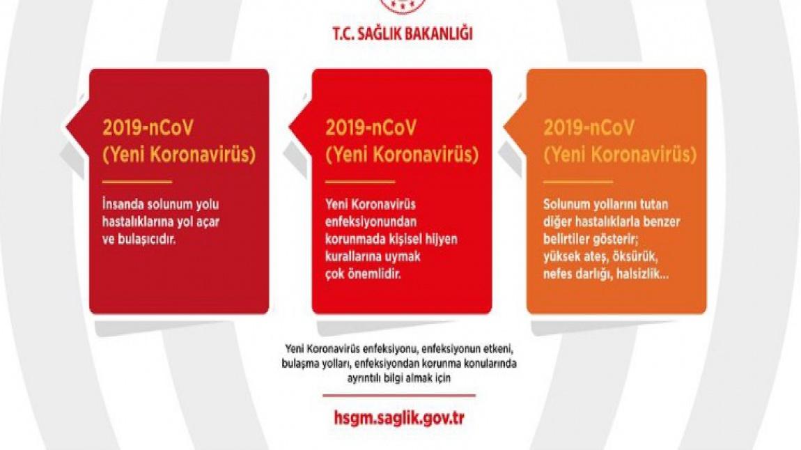 Yeni Koronavirüs (2019-nCoV)